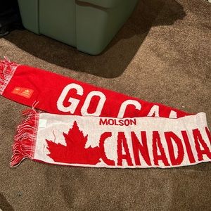Canada Scarf